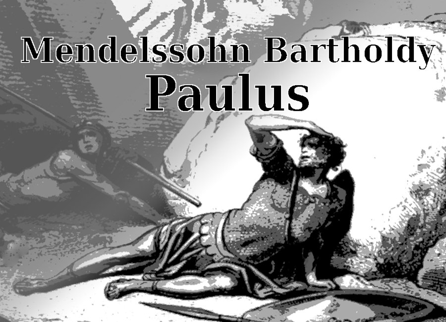 mendelssohn bartholdy paulus sept 2026